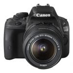 Canon EOS 100D Digital SLR Camera – (EF-S 18-55mm f/3.5-5.6 IS STM Lens,18MP, CMOS Sensor) 3 inch LCD