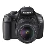 Canon EOS 1100D Digital SLR Camera (With 18-55 mm f/3.5-5.6 DC III Lens Kit)