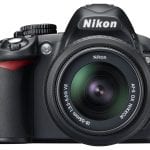 Nikon D3100 Digital SLR Camera with 18-55mm VR Lens Kit (14.2MP) 3 inch LCD