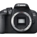 Canon EOS 700D Digital SLR Camera