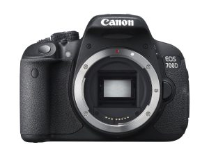 Canon EOS 700D Digital SLR Camera