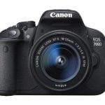 Canon EOS 700D Digital SLR Camera – (EF-S 18-55mm f/3.5-5.6 IS STM Lens, 18MP, CMOS Sensor) 3 inch LCD