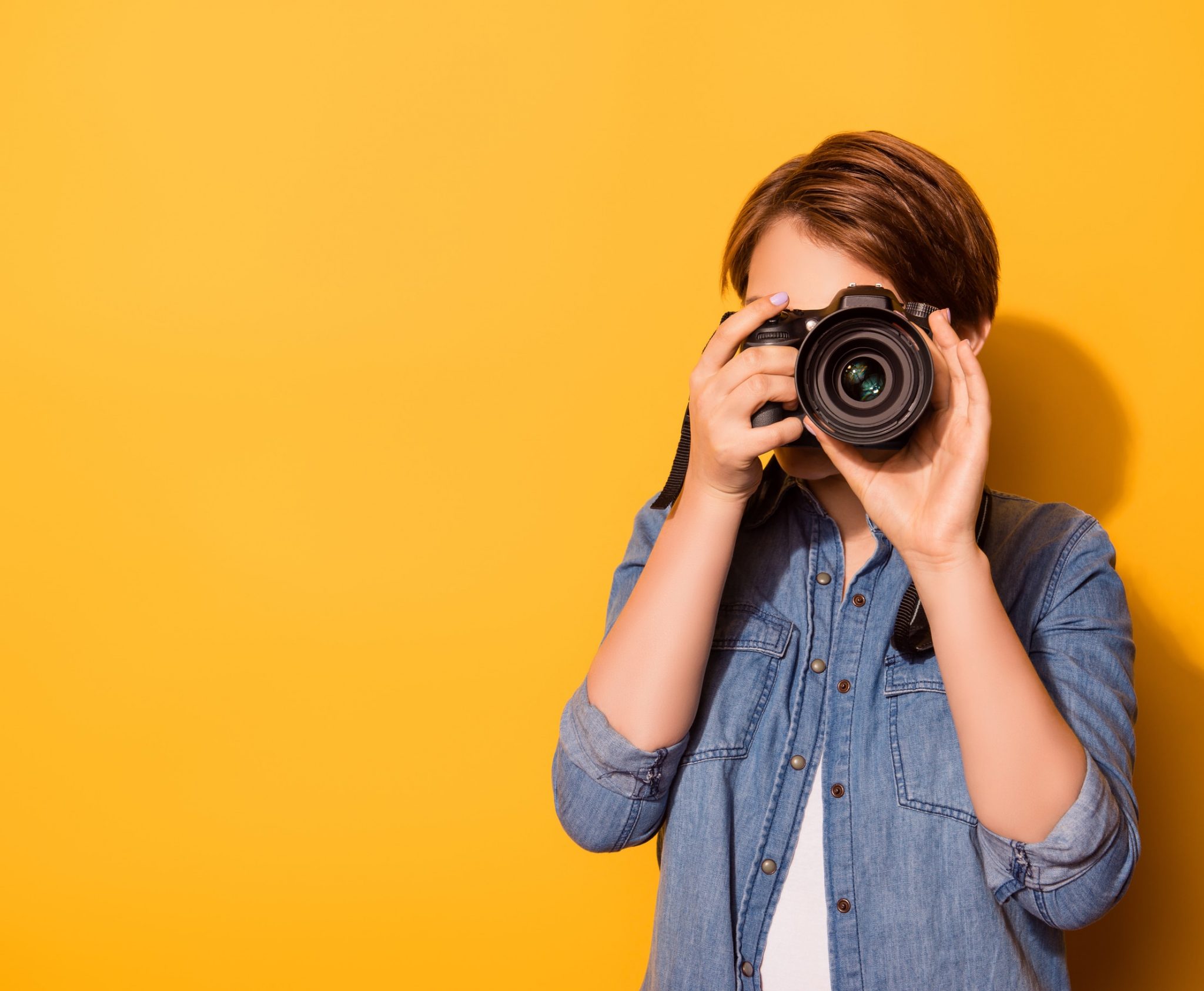 photography homework for beginners