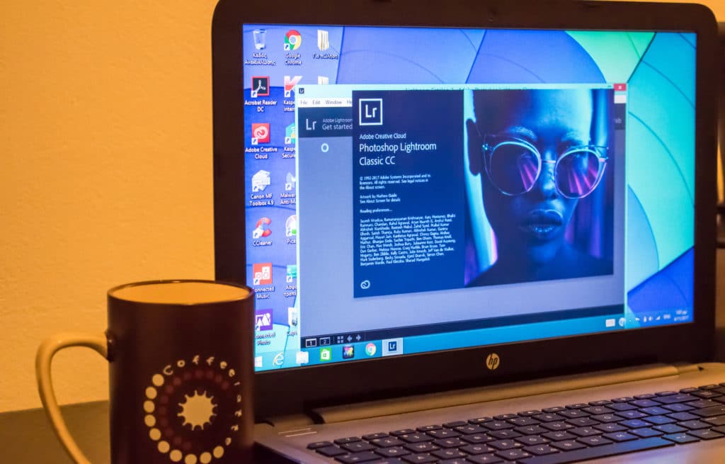 Foundation In Lightroom Course