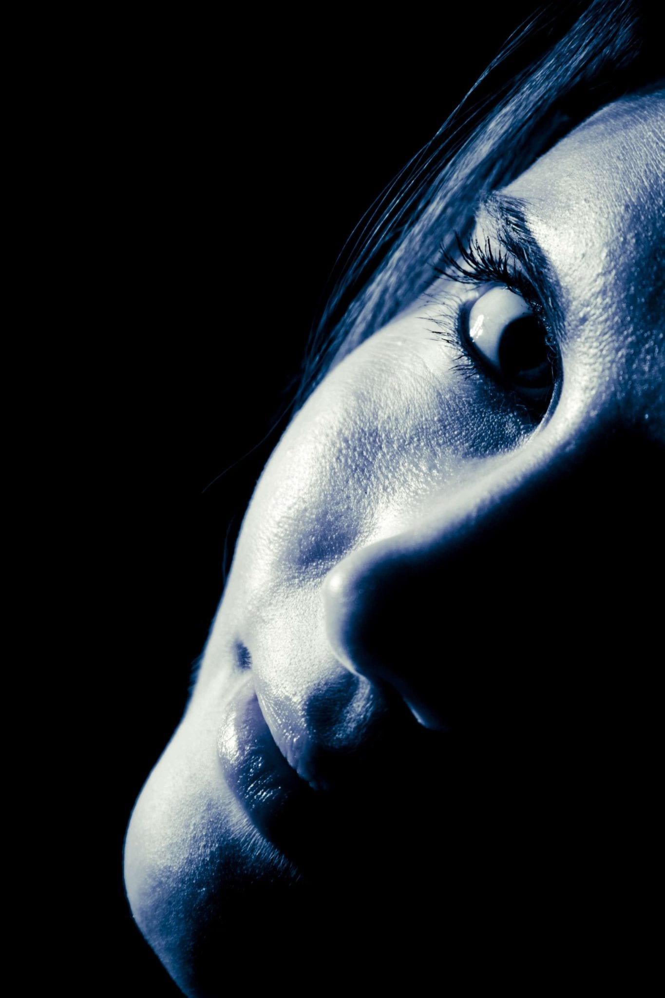 Portrait Side Lighting Institute of Photography